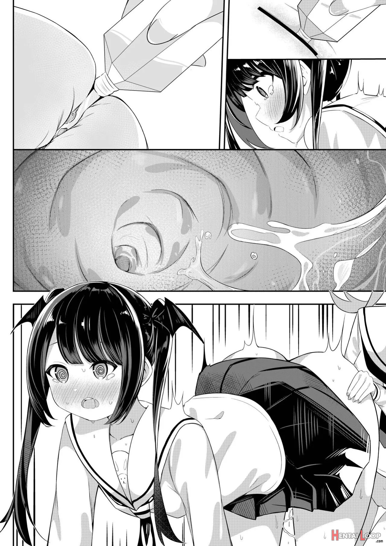 Kaeriuchi Yuri Sex 2 page 29