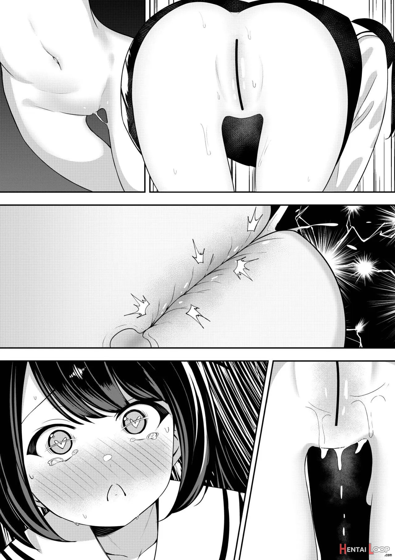 Kaeriuchi Yuri Sex 2 page 30