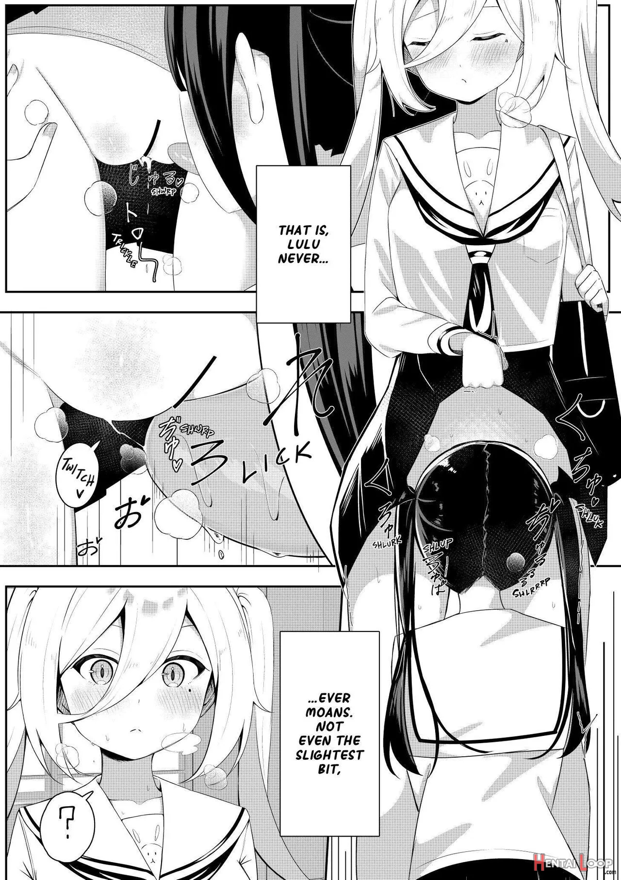 Kaeriuchi Yuri Sex 2 page 4