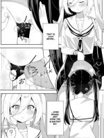 Kaeriuchi Yuri Sex 2 page 4