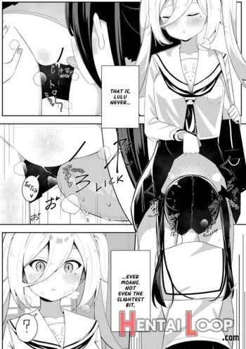 Kaeriuchi Yuri Sex 2 page 4