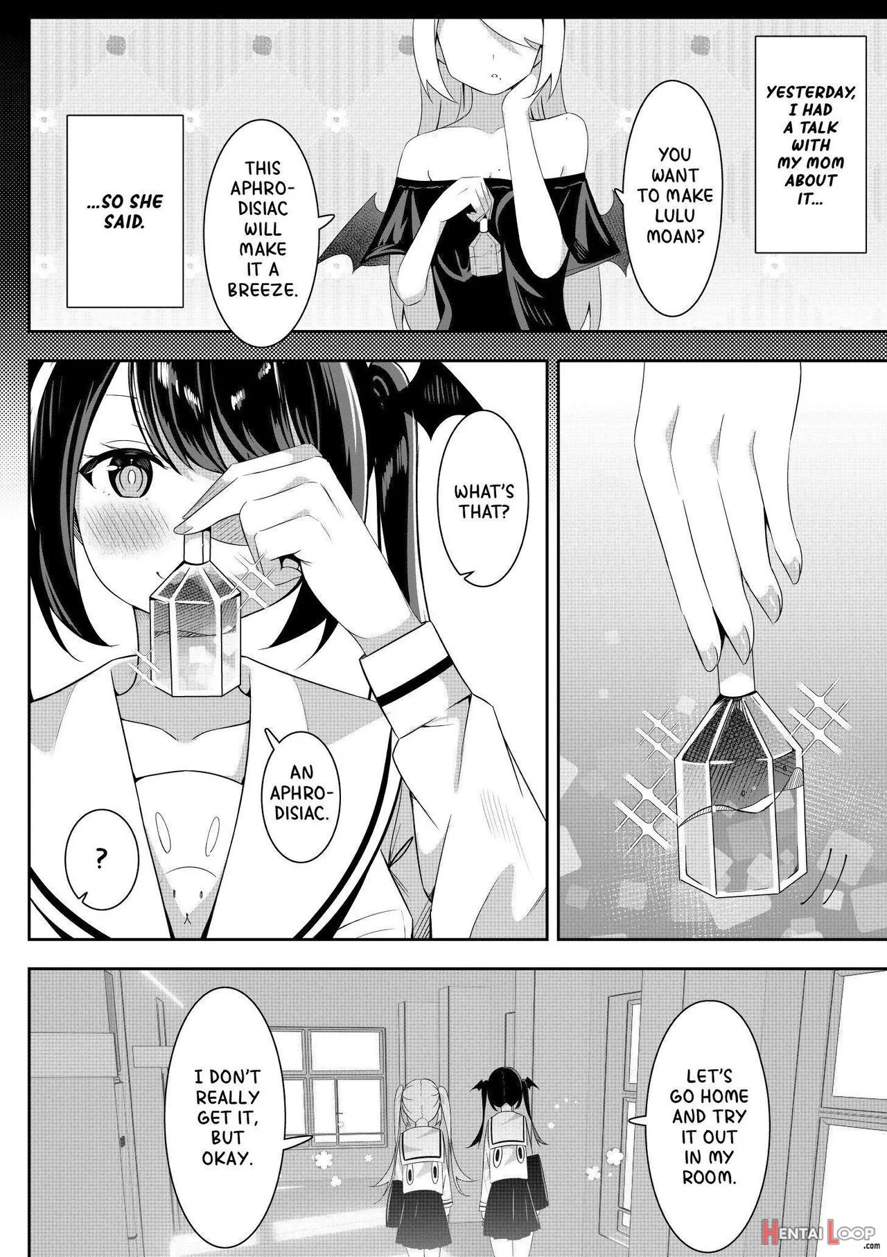 Kaeriuchi Yuri Sex 2 page 6