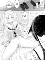 Kaeriuchi Yuri Sex 2 page 7