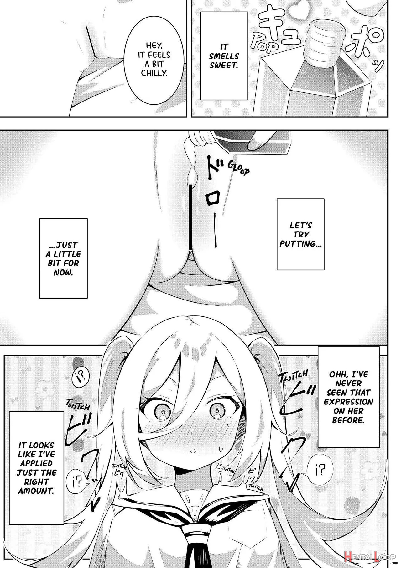 Kaeriuchi Yuri Sex 2 page 9