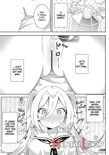 Kaeriuchi Yuri Sex 2 page 9