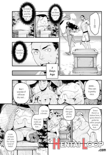 Kaeru No Ongaeshi page 5