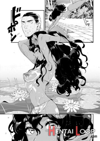 Kaeru No Ongaeshi page 7