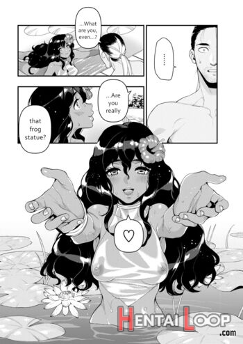 Kaeru No Ongaeshi page 8