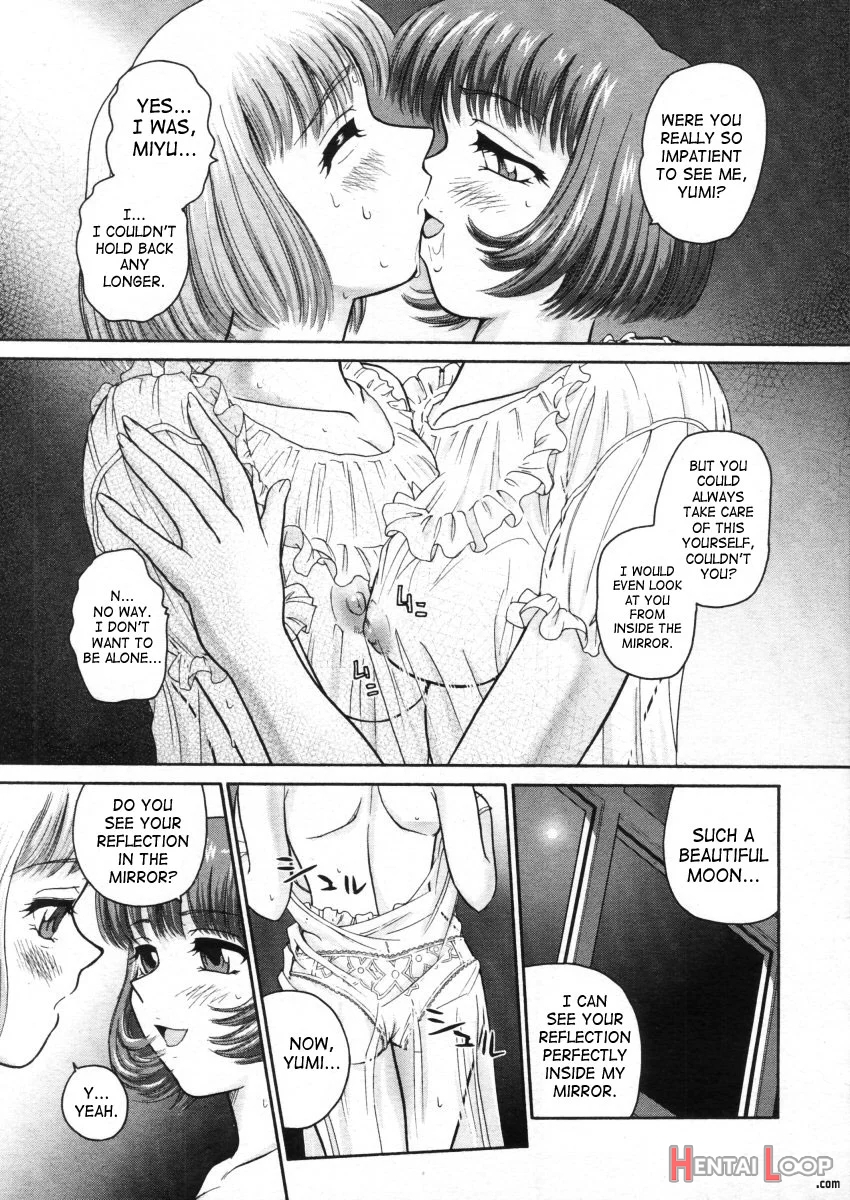 Kagami No Naka No Watashi page 5