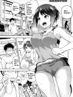 Kagehinata No Hinata page 1