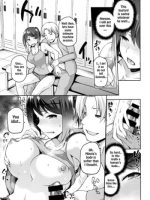 Kagehinata No Hinata page 5