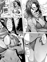 Kagerou 2 page 1