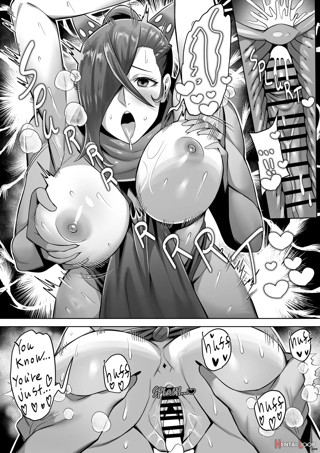 Kagerou 3 page 8