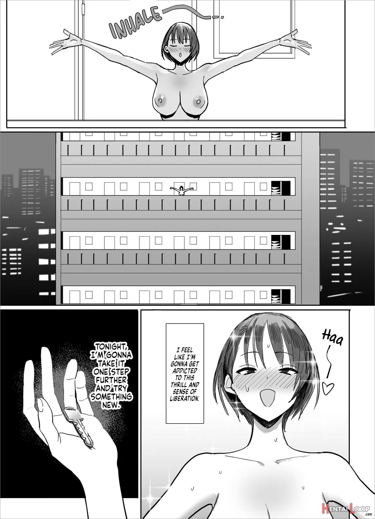 Kagi Kyacchi Charenji page 17