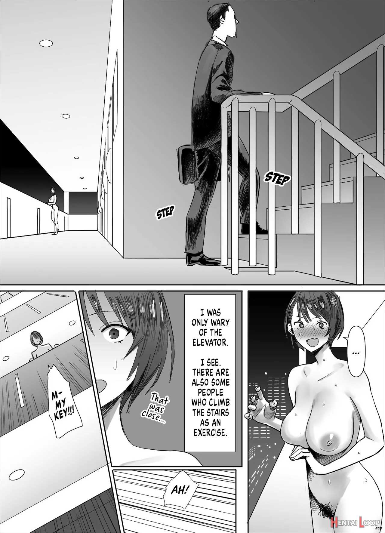 Kagi Kyacchi Charenji page 21