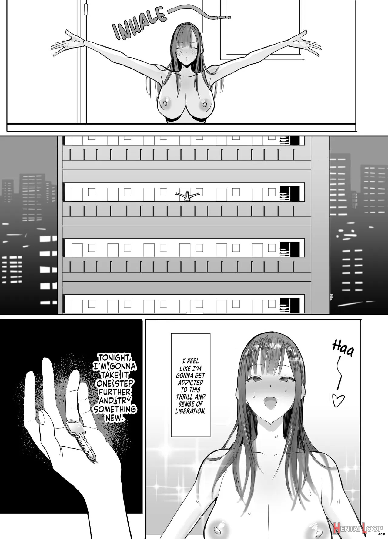 Kagi Kyacchi Charenji page 3