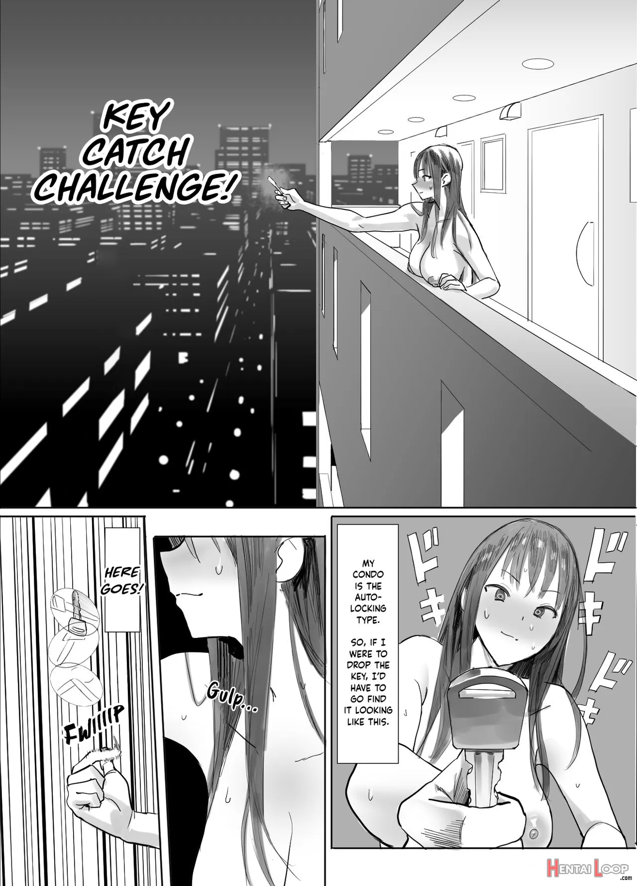 Kagi Kyacchi Charenji page 4