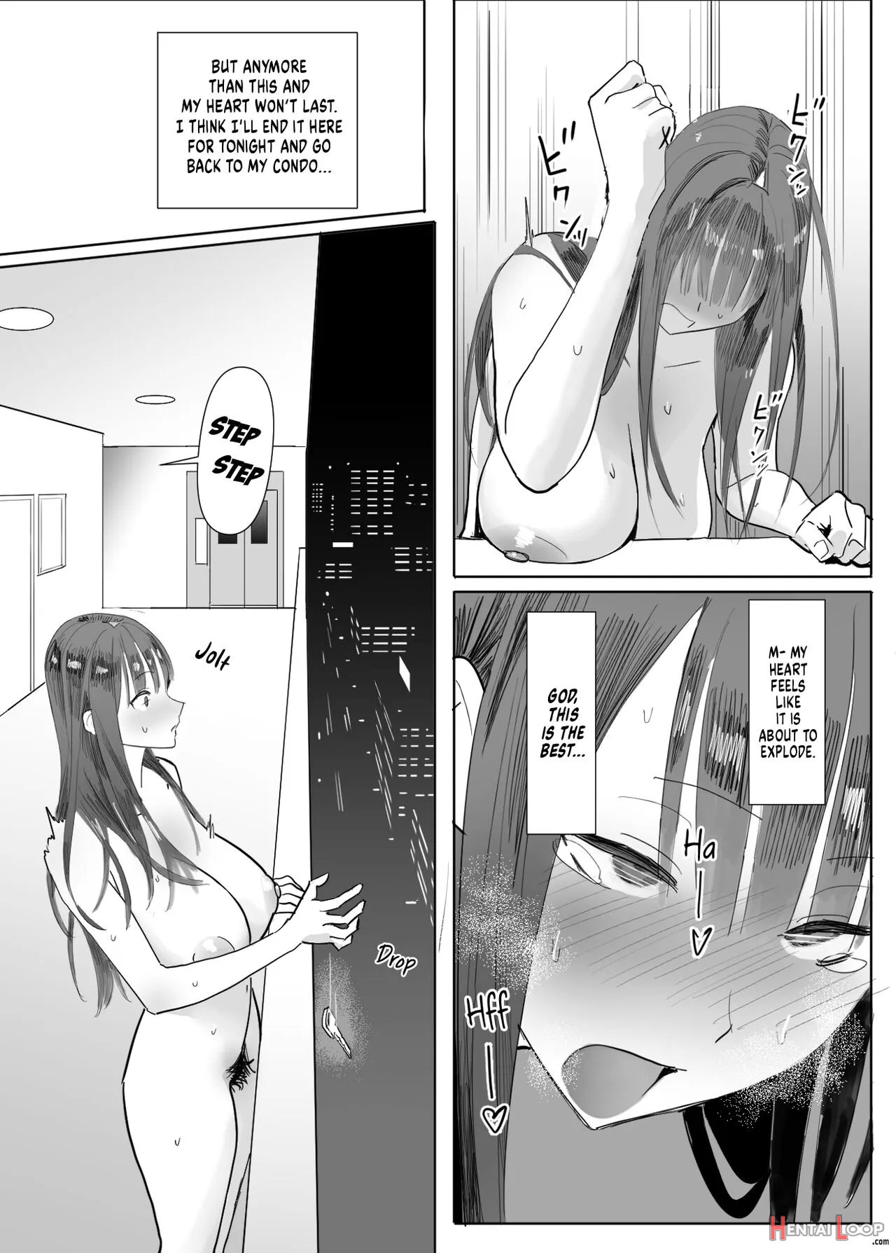 Kagi Kyacchi Charenji page 6