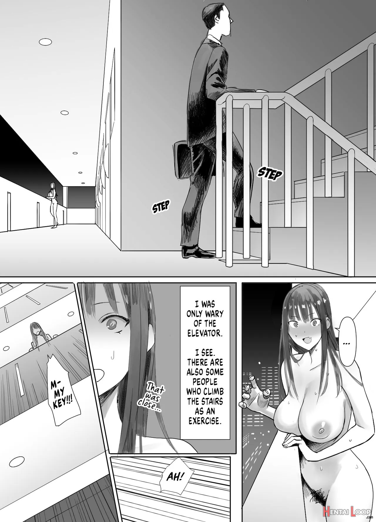 Kagi Kyacchi Charenji page 7