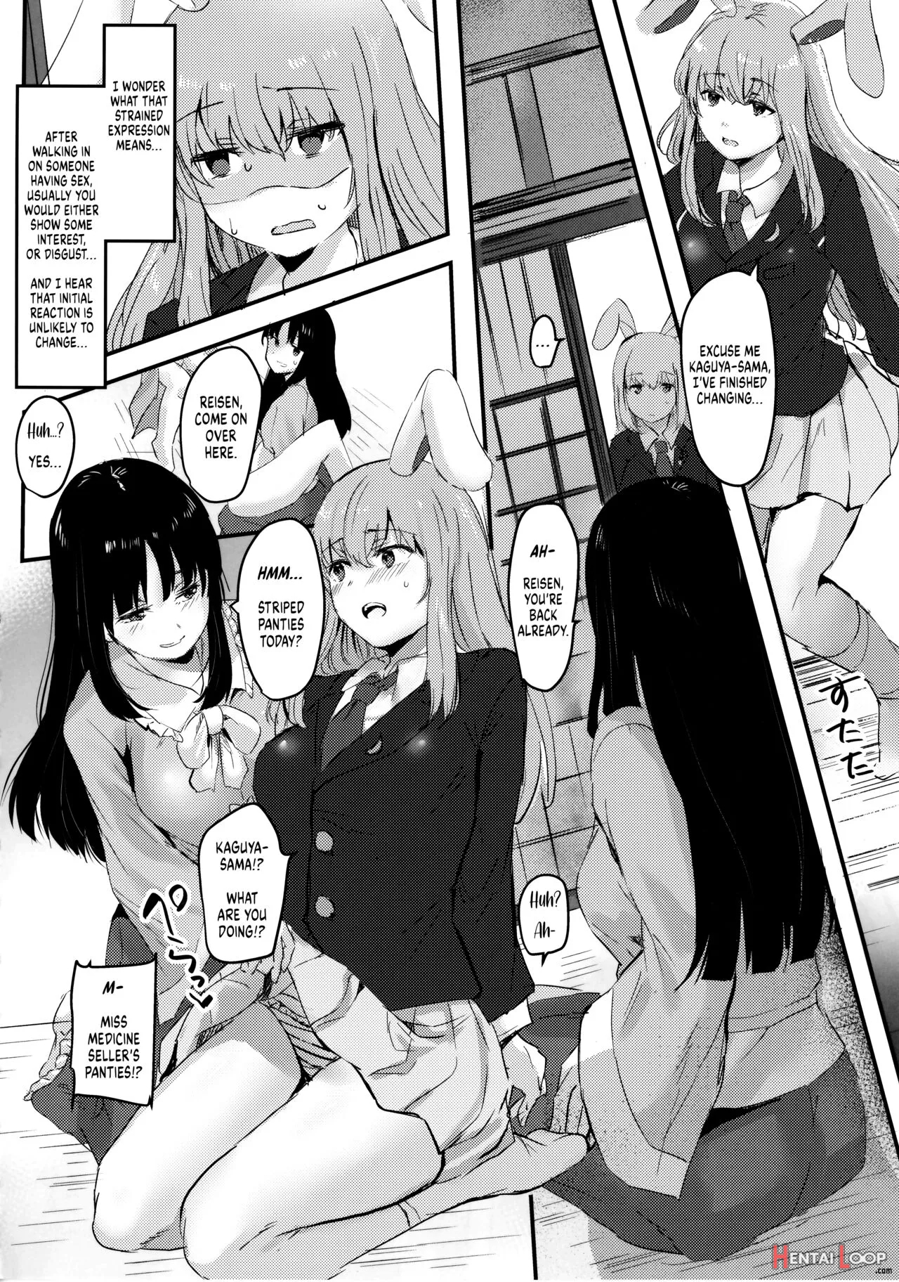 Kaguya-sama Ni Asobareru Hon page 10