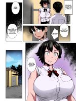 Kaikan Sprint - Colorized page 6