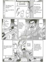 Kaiketsu!? Zenra Knight Ch. 1 page 3