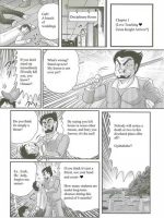 Kaiketsu!? Zenra Knight Ch. 1 page 6