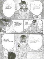 Kaiketsu!? Zenra Knight Ch. 1 page 8