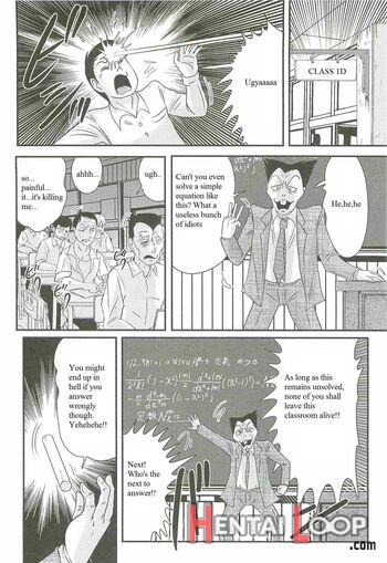 Kaiketsu!? Zenra Knight Ch. 2 page 2