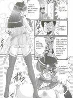 Kaiketsu!? Zenra Knight Ch. 2 page 3
