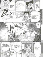 Kaiketsu!? Zenra Knight Ch. 2 page 5