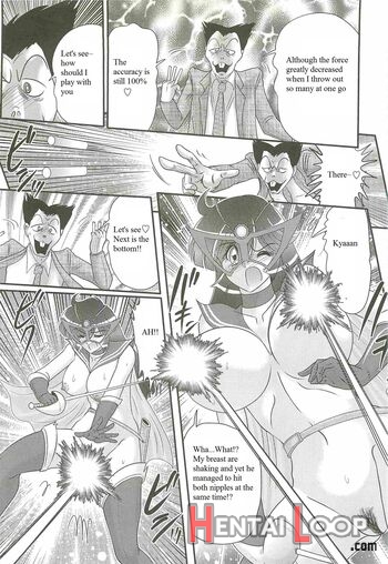 Kaiketsu!? Zenra Knight Ch. 2 page 8
