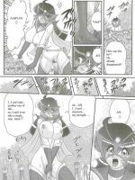 Kaiketsu!? Zenra Knight Ch. 3 page 10