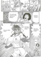 Kaiketsu!? Zenra Knight Ch. 3 page 3