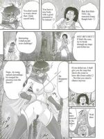 Kaiketsu!? Zenra Knight Ch. 3 page 4