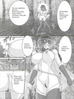 Kaiketsu!? Zenra Knight Ch. 3 page 5