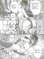Kaiketsu!? Zenra Knight Ch. 3 page 8