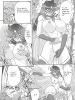 Kaiketsu!? Zenra Knight Ch. 3 page 9