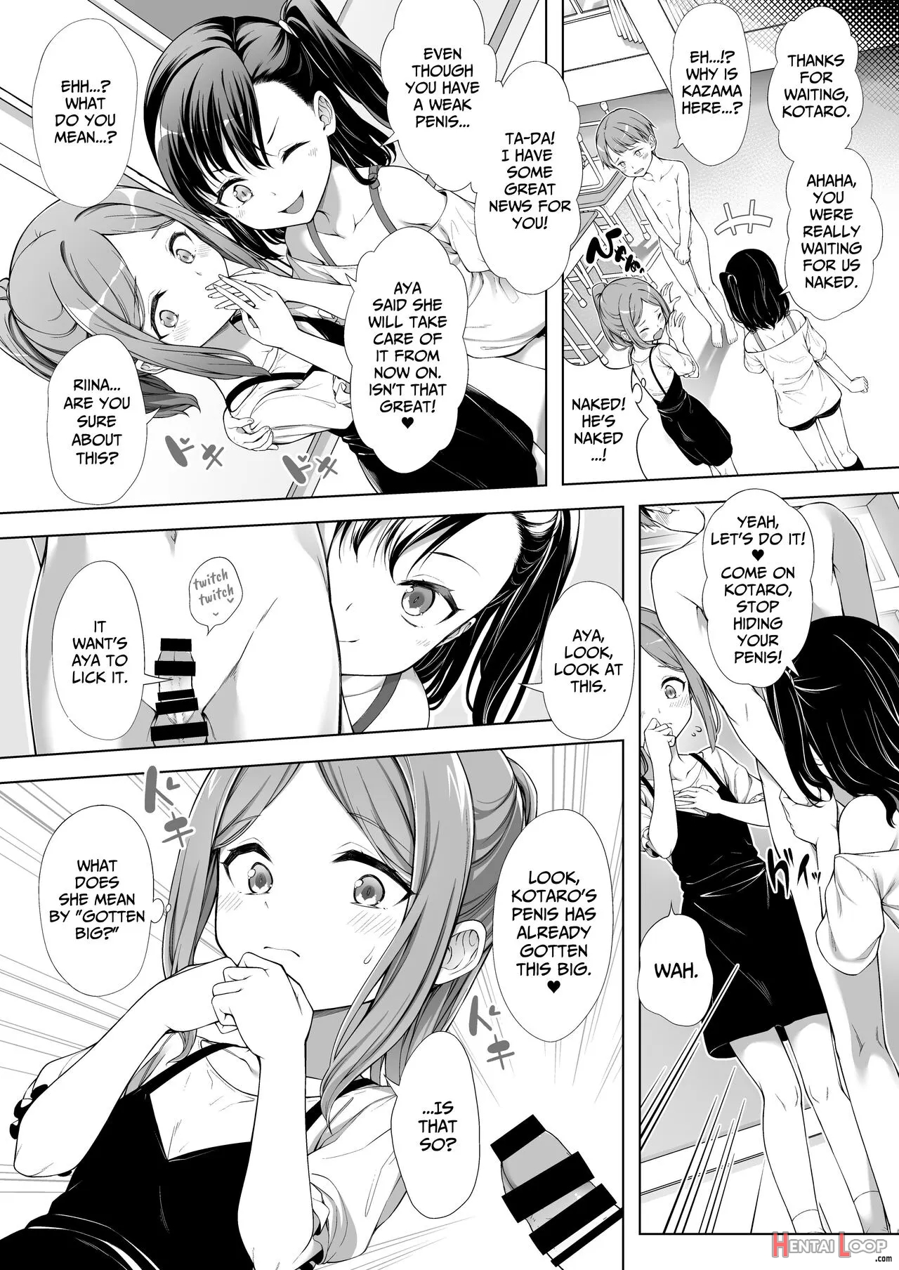 Kainushi Daare Da? 2 page 8