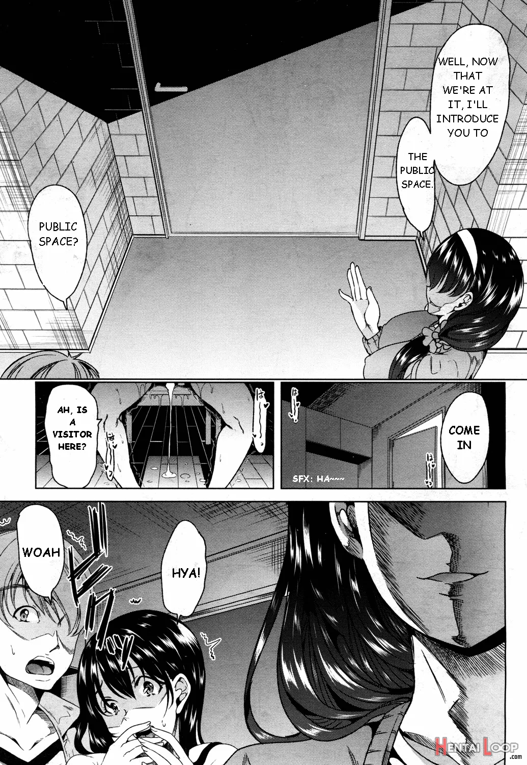 Kairakuizonshou ~hontou No Kairaku Toha~ page 39