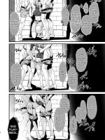 Kakute Kishi Danchou Hime Kishi To Naru Nyoshin Henka Ni Kusshita Kishi Ch. 4 page 5