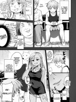 Kami-machi Site De Shojo Ni Dakareru Tatta Hitotsu No Saeta Yarikata page 3