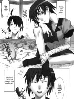 Kanbaru-san To - Sono 2 page 3