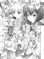 Kancolle -sex Fleet Collection- Kan-musu Catalog page 5