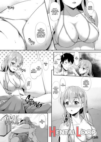Kancollection 1 - Decensored page 10