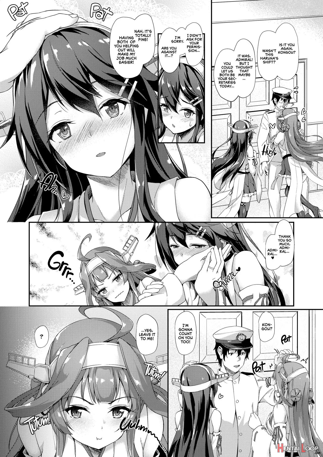 Kancollection 1 - Decensored page 101