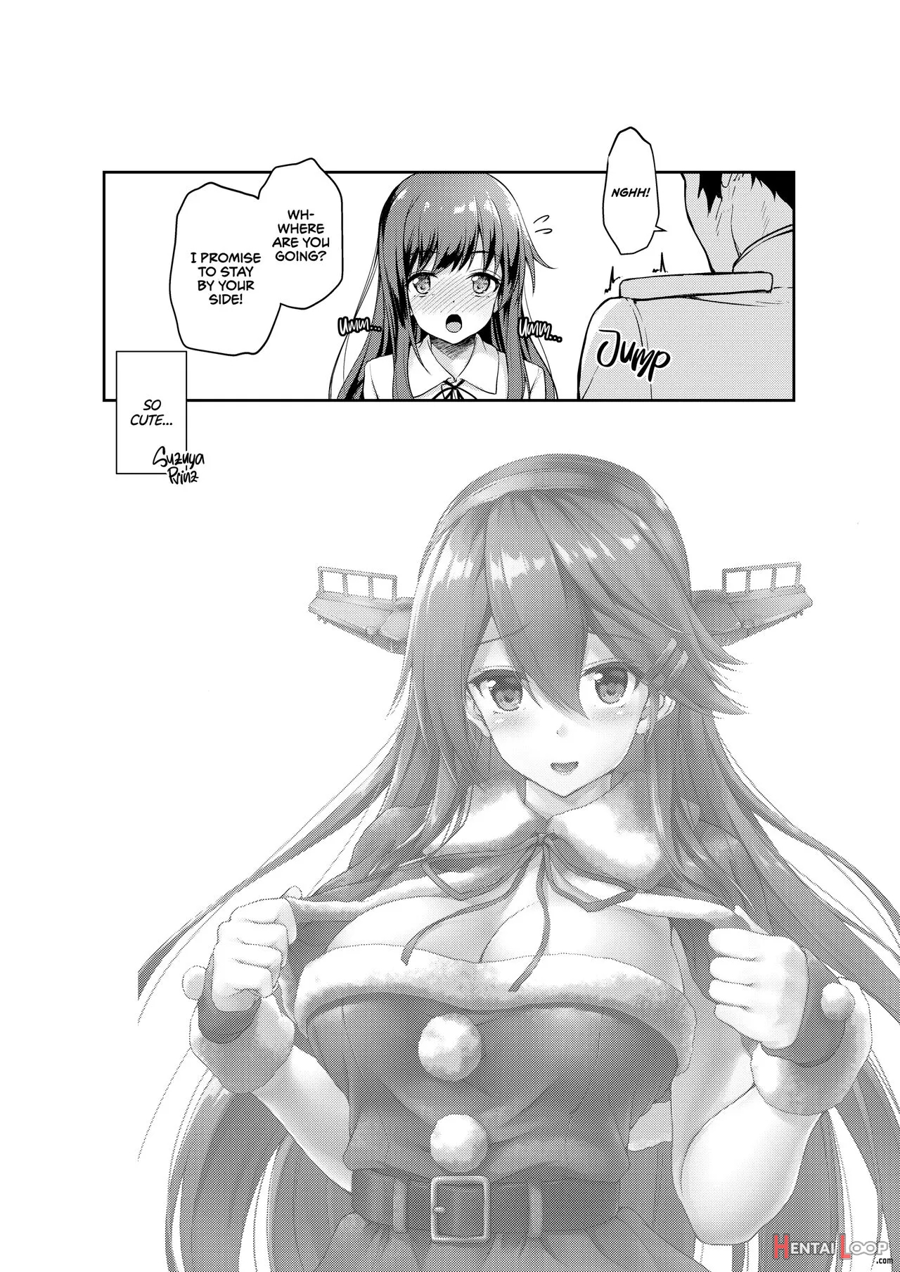 Kancollection 2 - Decensored page 126