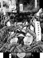 Kangoku Tentacle Battleship Episode 1 - Decensored page 5