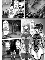 Kangoku Tentacle Battleship Episode 1 - Decensored page 6