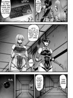Kangoku Tentacle Battleship Episode 1 - Decensored page 7